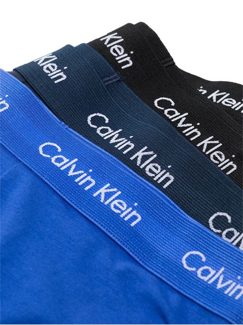 Boxer uomo intimo tripack Calvin Klein | 0000U2664G4KU